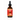 Bottle of V+Mush Reishi full spectrum extract on a white background