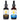 Fortify Bundle - Chaga and Turkey Tail Liquid Double Extraction - VESPER MUSHROOMSMushroom Extract BundlesVESPER MUSHROOMS
