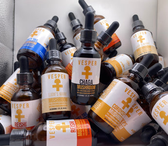 Exploring How much functional mushroom extract should i take - VESPER MUSHROOMS