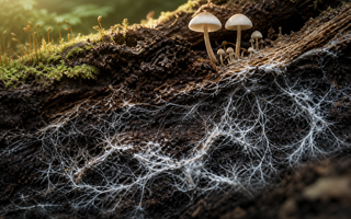 Mycelium Image