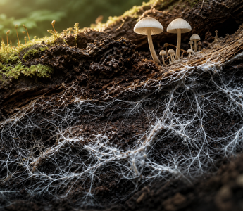 Mycelium Image