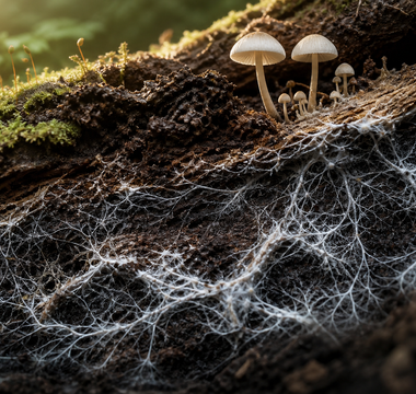 Mycelium Image
