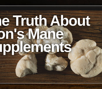 The Truth About Lion’s Mane Mushroom Supplements: What Actually Works?