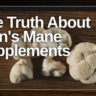 The Truth About Lion’s Mane Mushroom Supplements: What Actually Works?