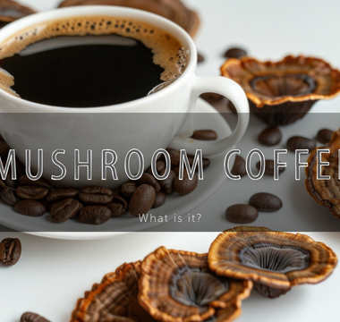 Mushroom Coffee Benefits: Why This Trend Is Brewing Up a Health Revolution