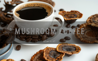 Mushroom Coffee Benefits: Why This Trend Is Brewing Up a Health Revolution
