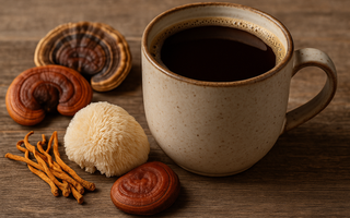 Four Sigmatic vs. Vesper Mushrooms: An Honest Comparison