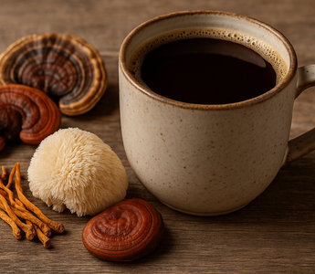 Four Sigmatic vs. Vesper Mushrooms: An Honest Comparison