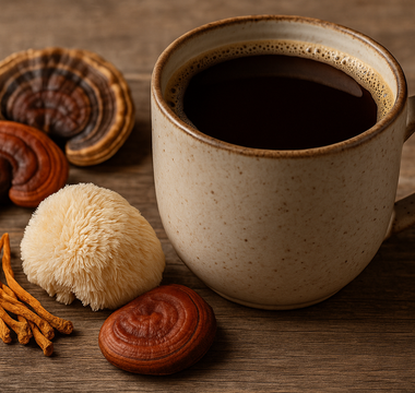 Four Sigmatic vs. Vesper Mushrooms: An Honest Comparison