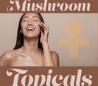 Mushroom Topicals - What Do Mushrooms Do for Your Skin - VESPER MUSHROOMS