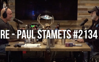 Paul Stamets Visits Joe Rogan Podcast Again - Overview of JRE Episode #2134 - VESPER MUSHROOMS