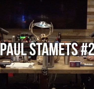 Paul Stamets Visits Joe Rogan Podcast Again - Overview of JRE Episode #2134 - VESPER MUSHROOMS