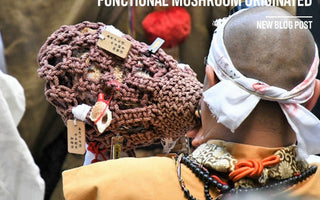 Yamabushi Monks, Using Lion's Mane Through the Ages - VESPER MUSHROOMS