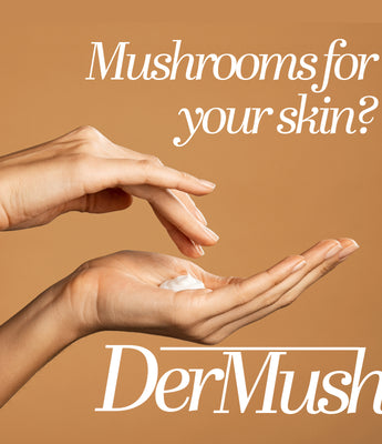Mushroom Topicals (Body Cream, Face Cream)