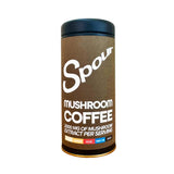 Mushroom coffee, Spour powder, mushroom extract blend