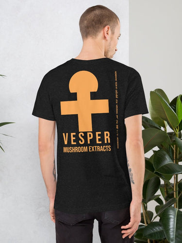 Vesper mushrooms gear, t shirt