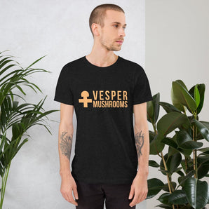 Vesper mushrooms gear, t shirt