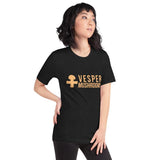 Vesper mushrooms gear, t shirt