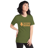 Vesper mushrooms gear, t shirt