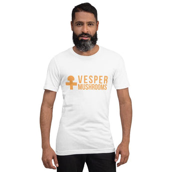 Vesper mushrooms gear, t shirt