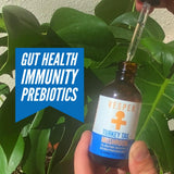 Fortify Bundle - Chaga and Turkey Tail Liquid Double Extraction - VESPER MUSHROOMSMushroom Extract BundlesVESPER MUSHROOMS