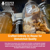 best mushrooms for sleep, mushrooms for focus, reishi extract, liquid mushrooms