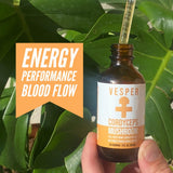Athlete's Bundle - Turkey Tail and Cordyceps Liquid Double Extract - VESPER MUSHROOMSMushroom Extract BundlesVESPER MUSHROOMS