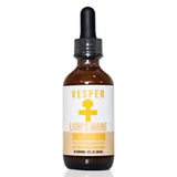Lion's Mane - Focus - Liquid Double Extract with Wild Huckleberries (2oz./60ML) - VESPER MUSHROOMSSingle Mushroom ExtractsVESPER MUSHROOMS