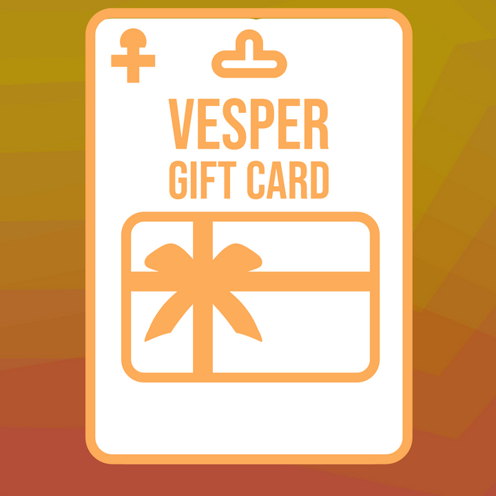 VESPER GIFT CARD